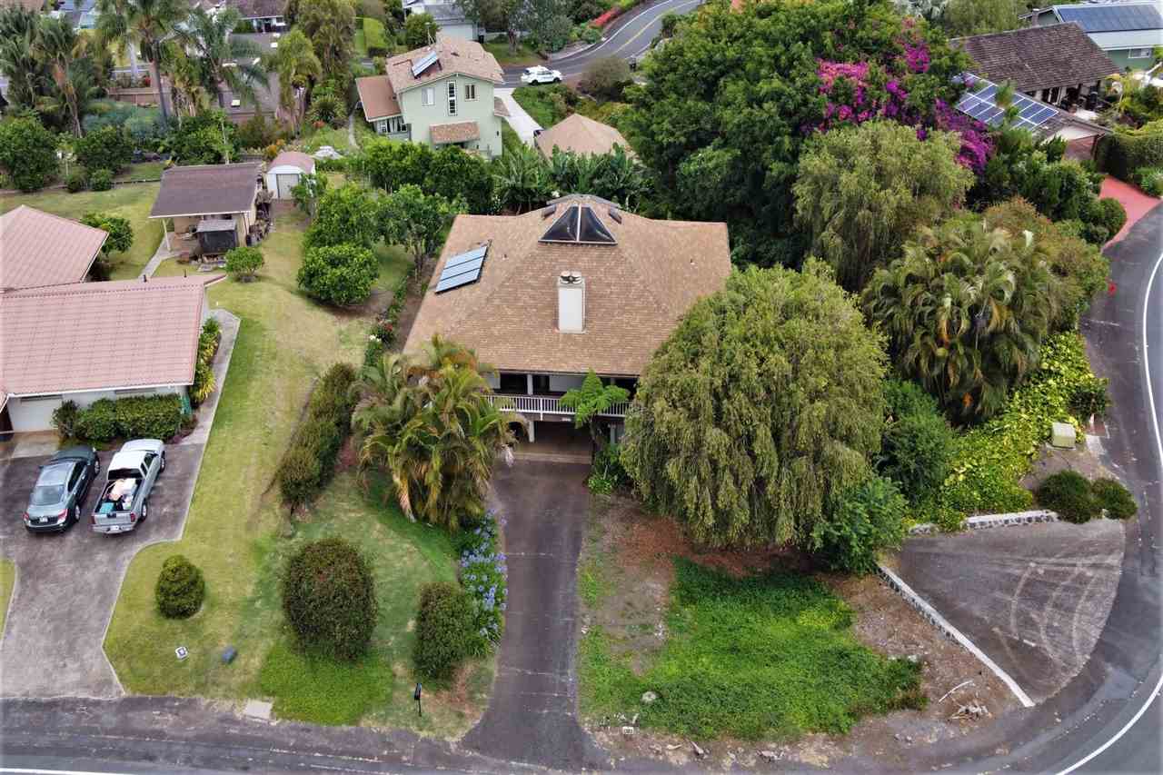 26 Manu Street Kula, HI 96790 - Photo 2 of 30 an aerial view of a house