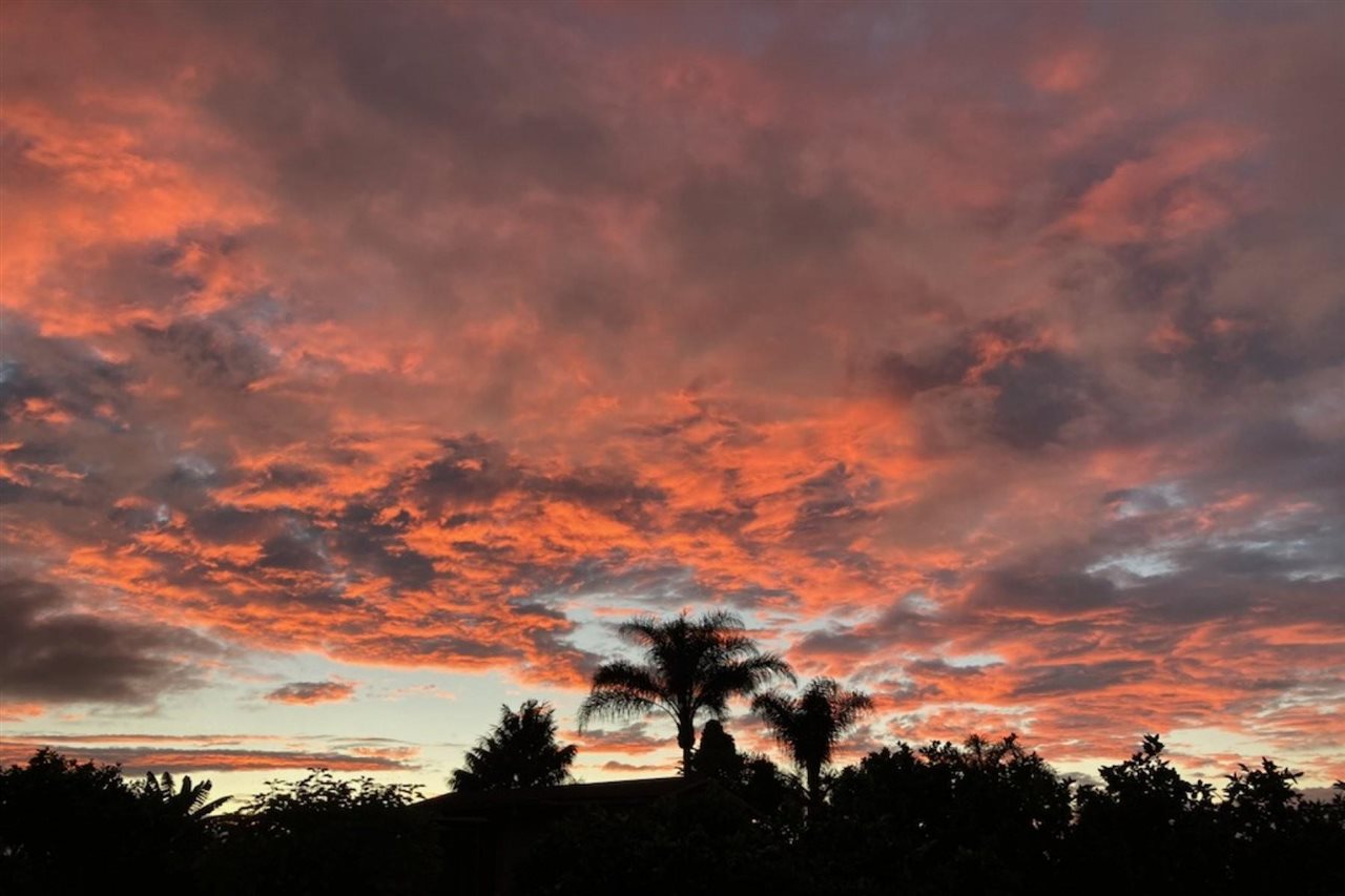 26 Manu Street Kula, HI 96790 - Photo 29 of 30 a view of sunset