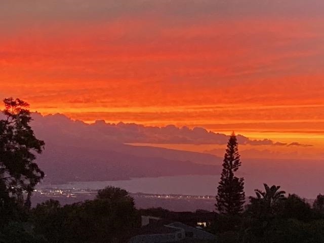 26 Manu Street Kula, HI 96790 - Photo 30 of 30 a view of sunset