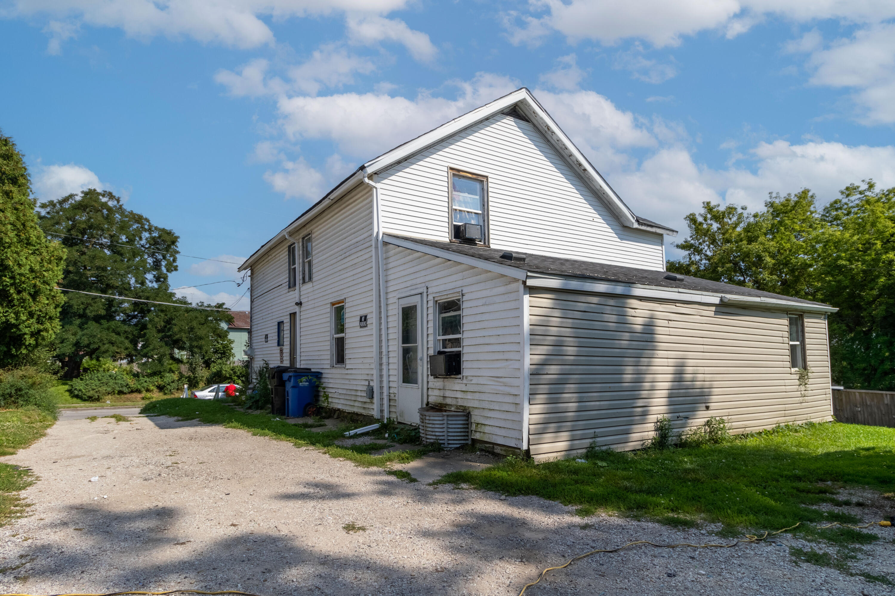 1124 Lasalle Street Racine, WI 53404 - Photo 4 of 4 Back-of-house