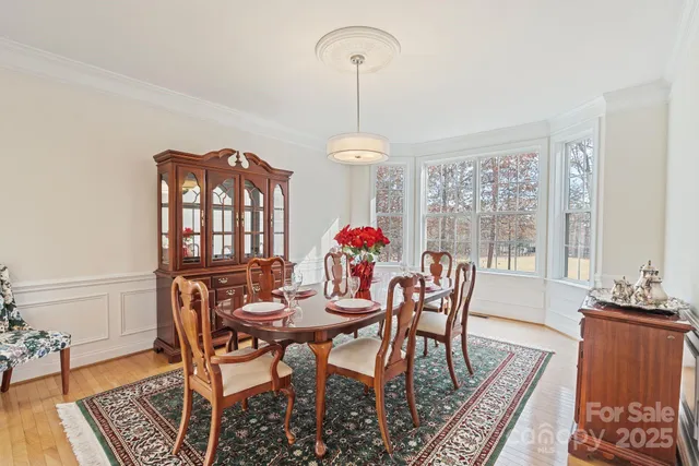 an aerial view of house with outdoor space