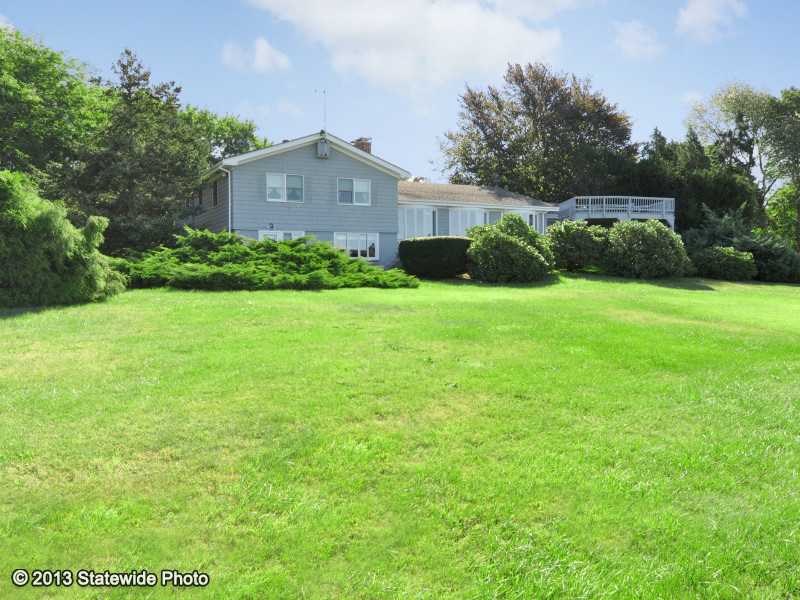 385 Puncatest Neck Road Tiverton, RI 02878 - Photo 17 of 25 Yard/Garden.