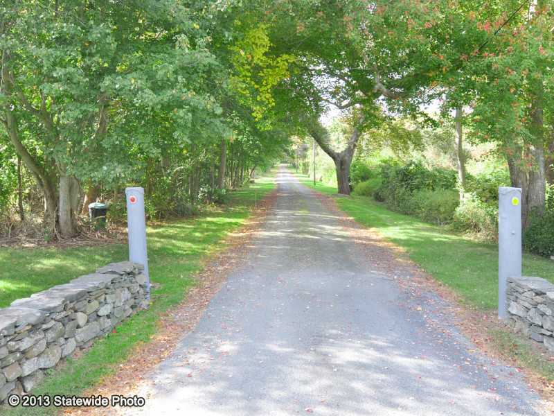 385 Puncatest Neck Road Tiverton, RI 02878 - Photo 25 of 25 Exterior Front.