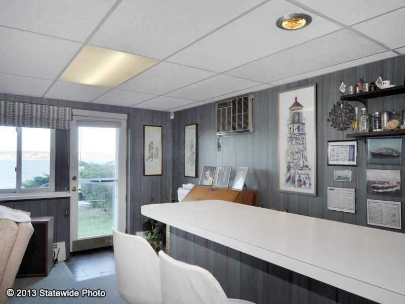 385 Puncatest Neck Road Tiverton, RI 02878 - Photo 6 of 25 Den/Family/Great Room.