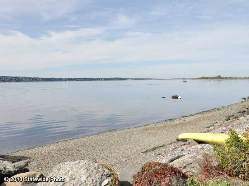 385 Puncatest Neck Road Tiverton, RI 02878 - Photo 8 of 25 Waterfront/Dock/Pier.