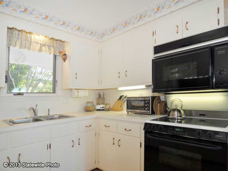385 Puncatest Neck Road Tiverton, RI 02878 - Photo 10 of 25 Kitchen.