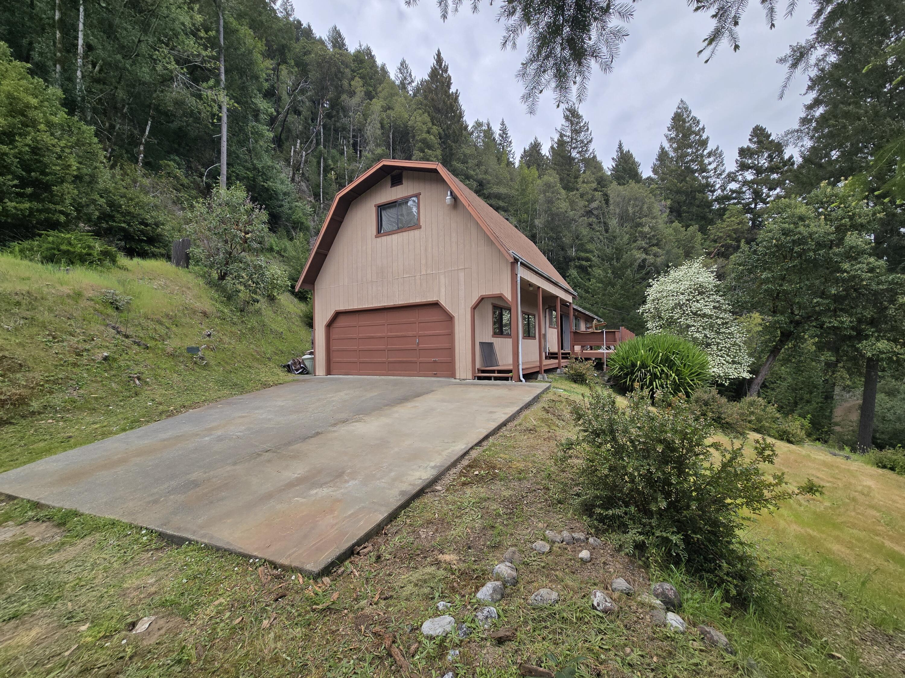 330 Colony Road Myers Flat, CA 95554 - Photo 29 of 41