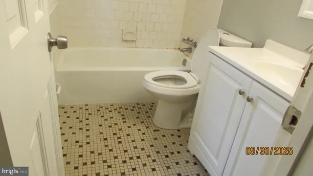 a small space with a window