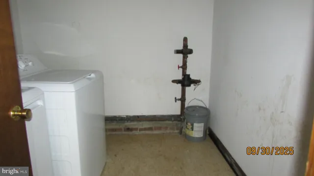 a living room with a fireplace