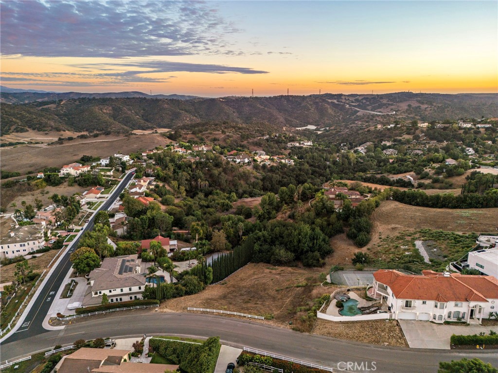2182 Indian Creek Road Diamond Bar, CA 91765 - Photo 4 of 13 an aerial view of residential houses with outdoor space