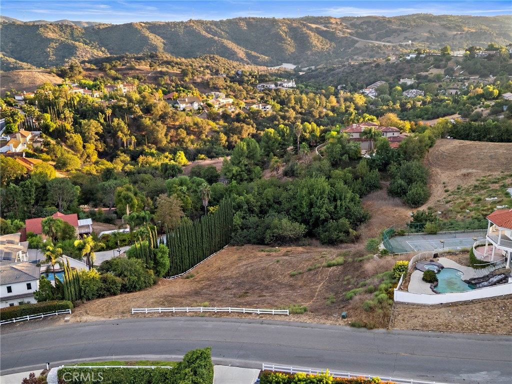 2182 Indian Creek Road Diamond Bar, CA 91765 - Photo 7 of 13 an aerial view of a house with a yard