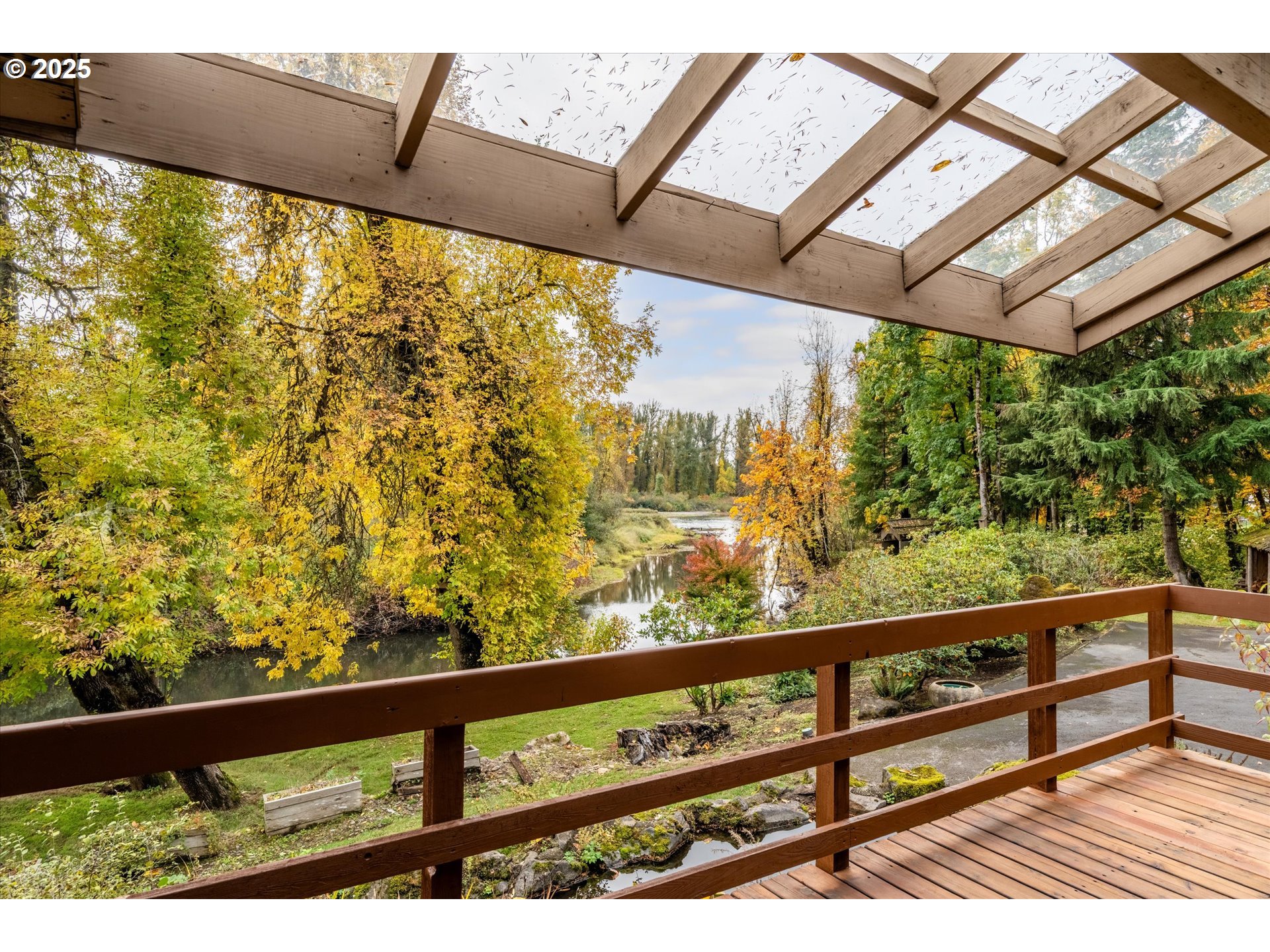 35012 McKenzie View Drive Springfield, OR 97478 - Photo 30 of 47 a view of city from the balcony