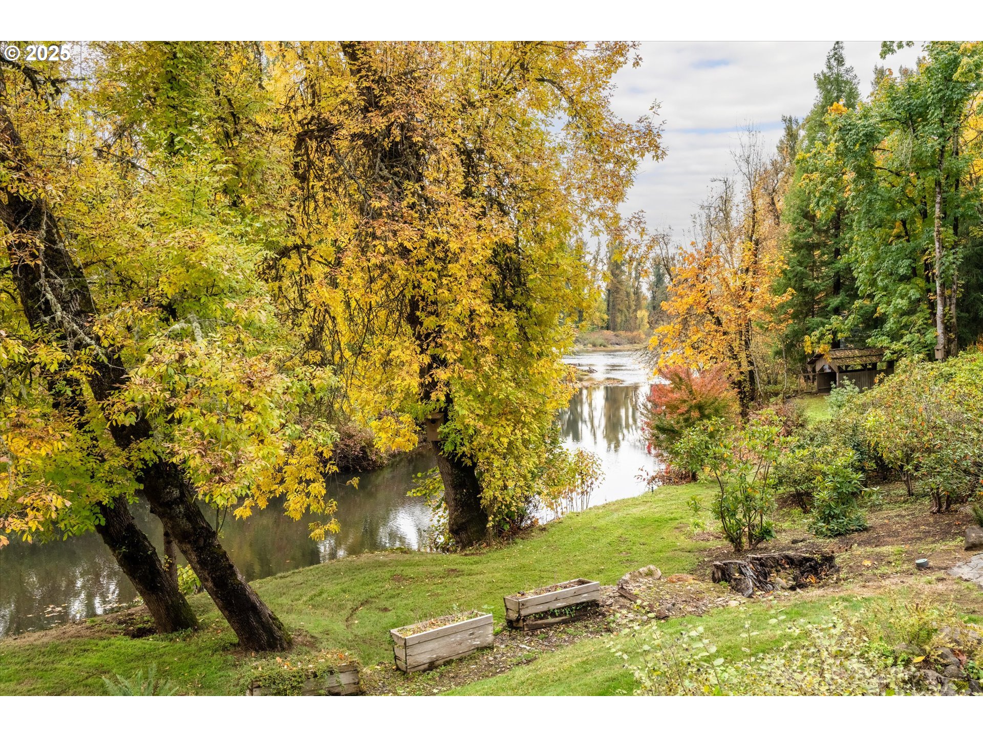 35012 McKenzie View Drive Springfield, OR 97478 - Photo 33 of 47 a view of outdoor space and yard