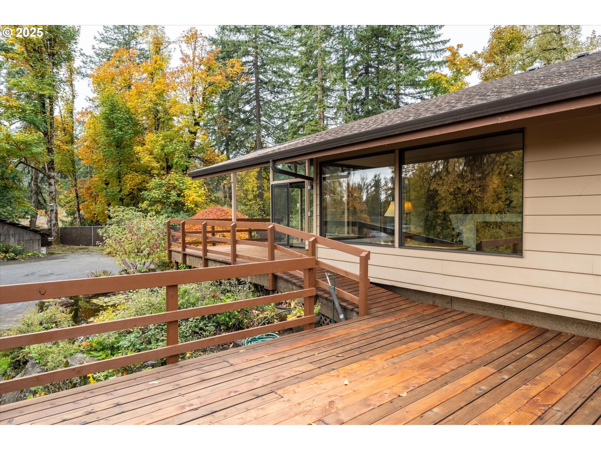 35012 McKenzie View Drive Springfield, OR 97478 - Photo 34 of 47 a front view of a house with a yard