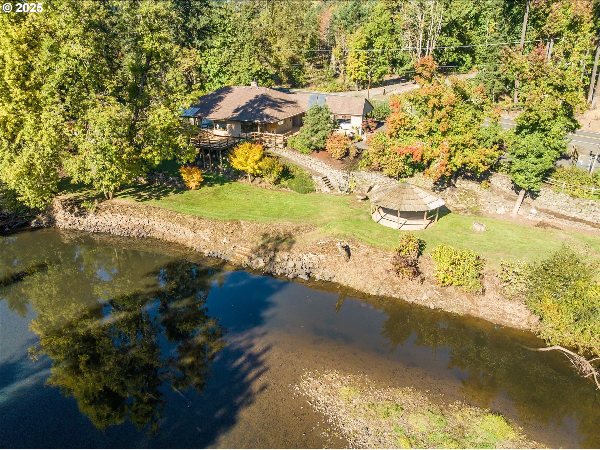 35012 McKenzie View Drive Springfield, OR 97478 - Photo 46 of 47 a view of lake view