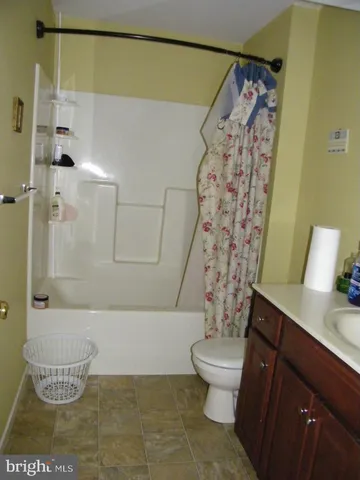 a view of water heater room