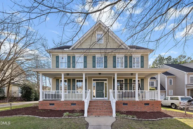 $742,500 | 30083 Britt, Chapel Hill, NC 27517