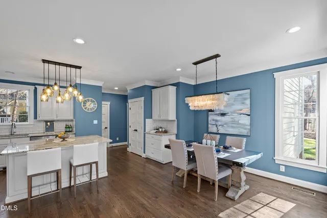 $742,500 | 30083 Britt, Chapel Hill, NC 27517