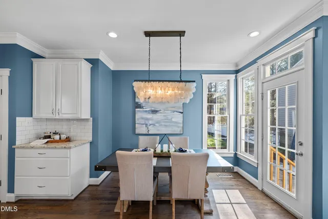 $742,500 | 30083 Britt, Chapel Hill, NC 27517