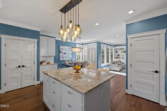 $742,500 | 30083 Britt, Chapel Hill, NC 27517