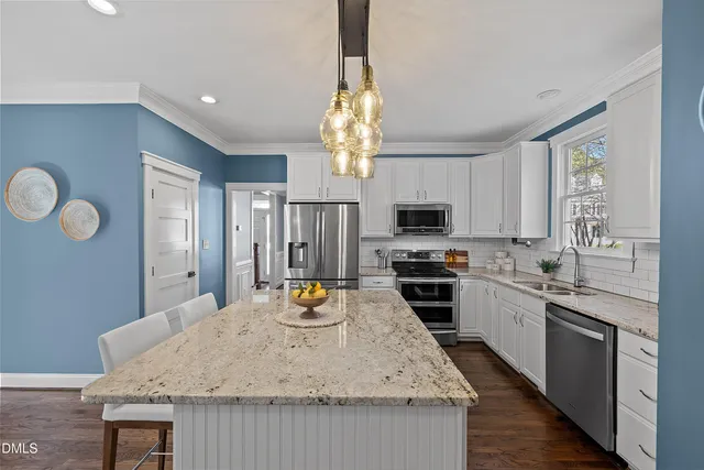 $742,500 | 30083 Britt, Chapel Hill, NC 27517