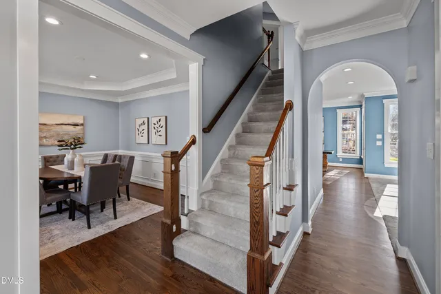 $742,500 | 30083 Britt, Chapel Hill, NC 27517