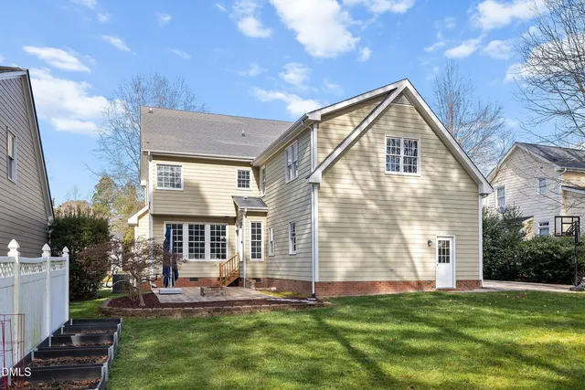 $742,500 | 30083 Britt, Chapel Hill, NC 27517