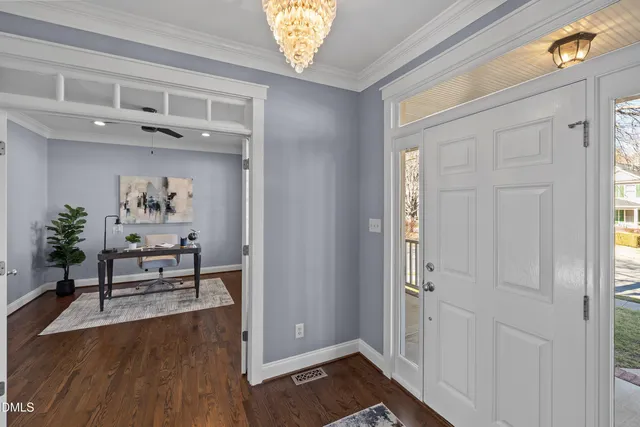 $742,500 | 30083 Britt, Chapel Hill, NC 27517