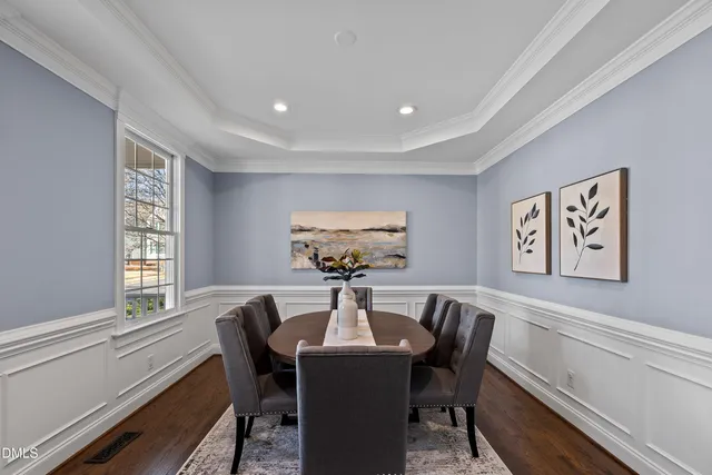 $742,500 | 30083 Britt, Chapel Hill, NC 27517