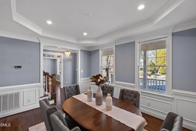 $742,500 | 30083 Britt, Chapel Hill, NC 27517