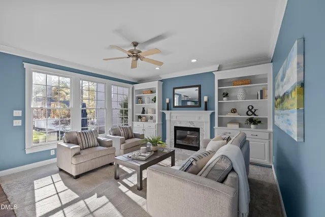 $742,500 | 30083 Britt, Chapel Hill, NC 27517