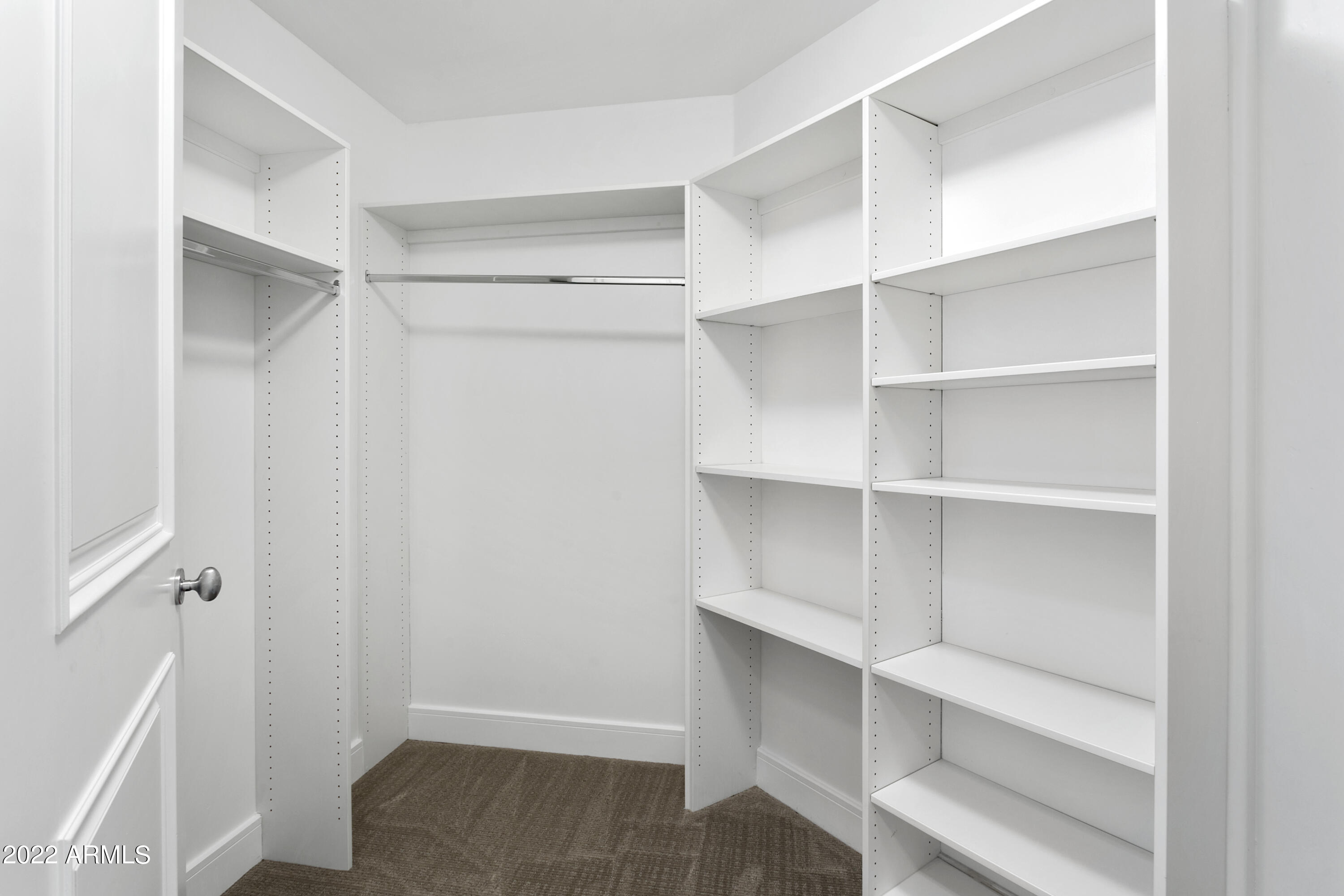 2211 East Camelback Road, Unit 602 Phoenix, AZ 85016 - Photo 22 of 36 Secondary Closet