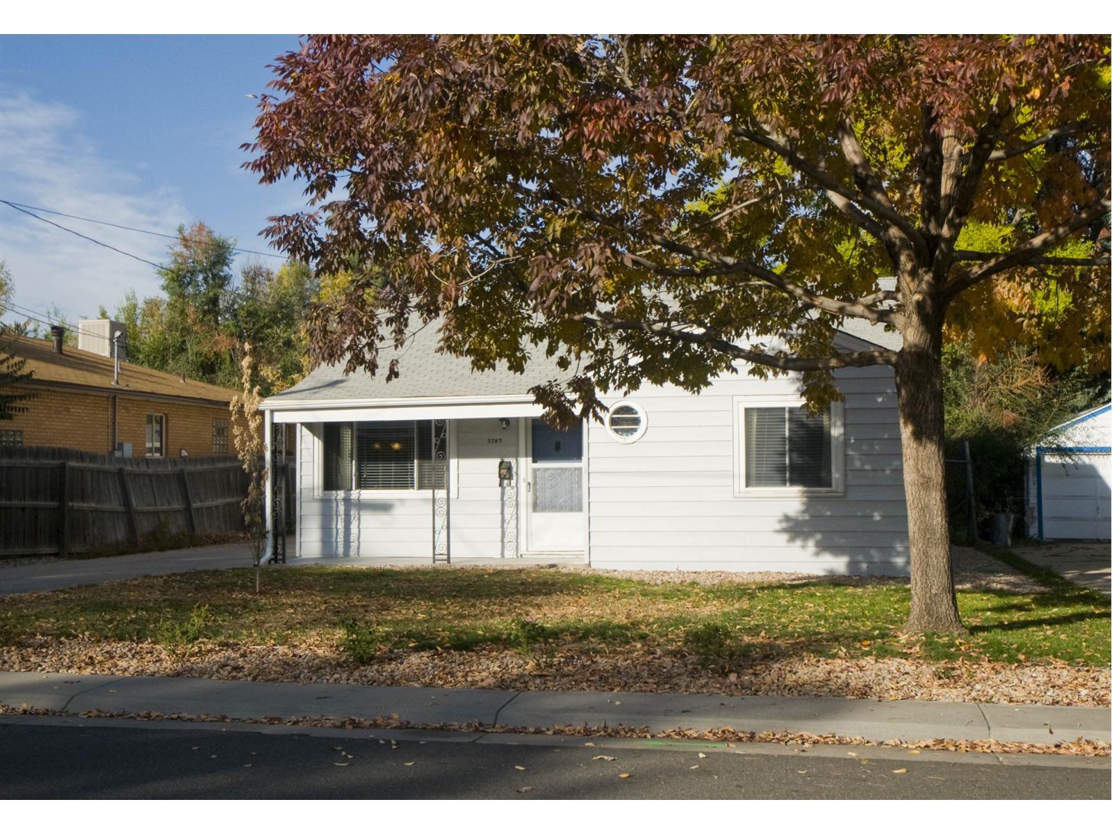 3743 Jay Street Wheat Ridge, CO 80033 - Photo 1 of 1 Gallery Image 1