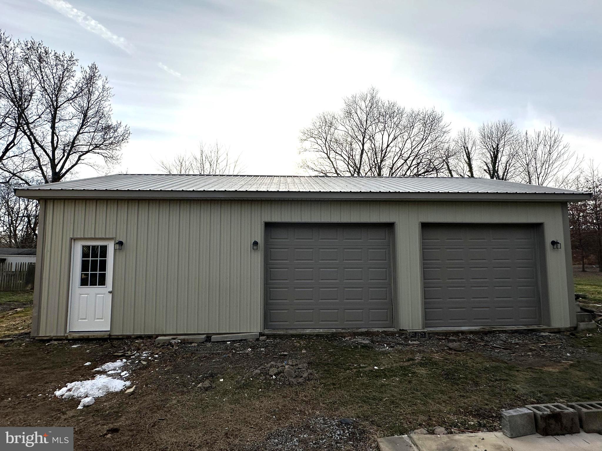 202 Water Street Oley, PA 19547 - Photo 23 of 30 a backyard of a house