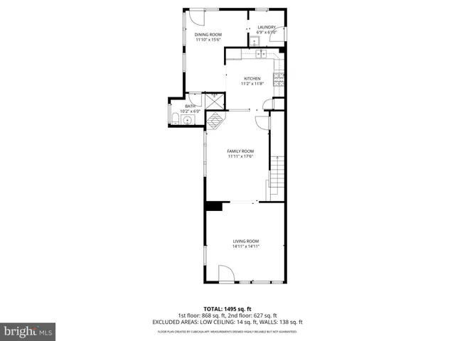 $284,900 | 202 Water Street, Oley, PA 19547