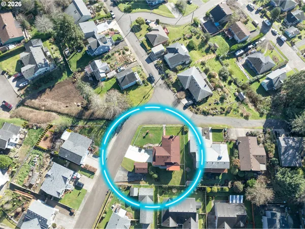 $570,000 | 395 Cumberland Street, Astoria, OR 97103