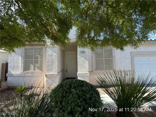 $2,050 | 2416 Tilden Way, Henderson, NV 89074