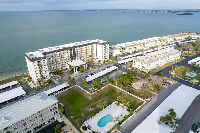 view of balcony with wooden floor