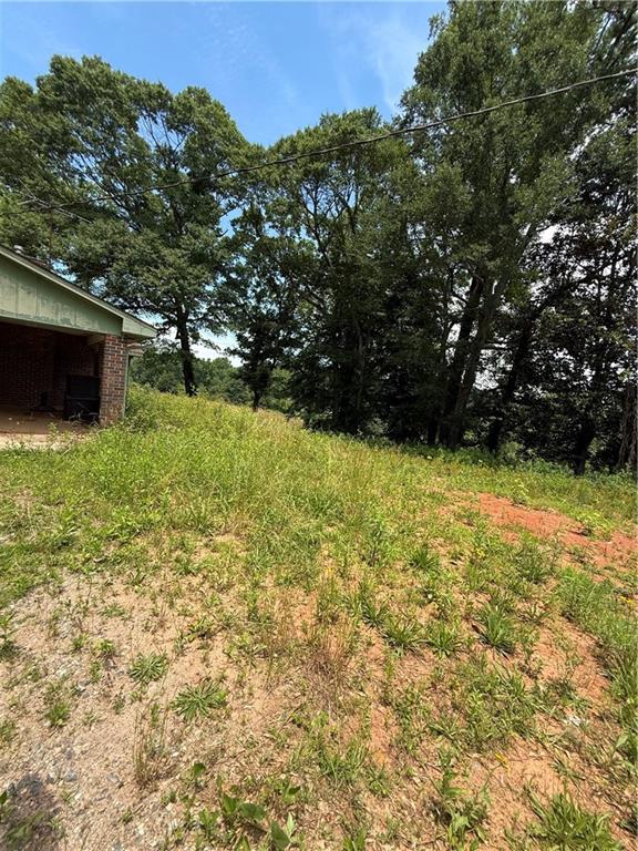 5075 Karr Road Cumming, GA 30040 - Photo 29 of 38 a view of backyard with green space