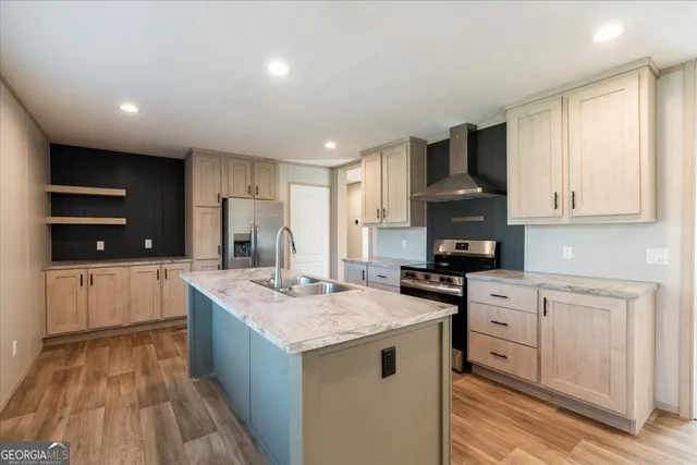 $295,000 | 2475 Liberty Church Road, Temple, GA 30179