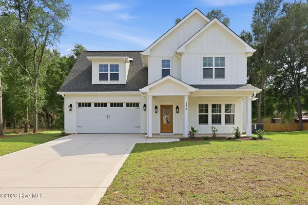 $425,000 | 228 Telluride Court, Aberdeen, NC 28315