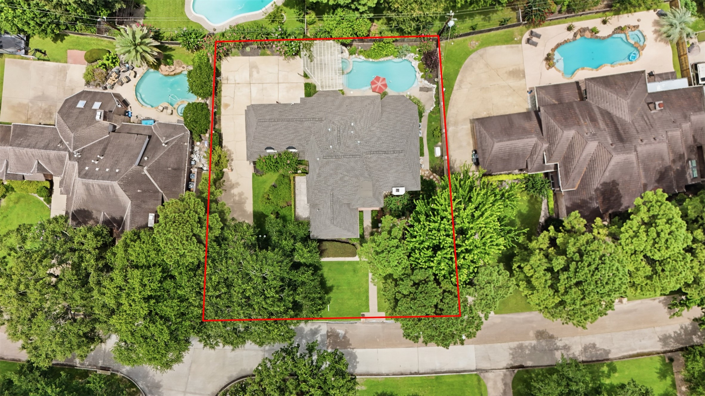 9414 Windrush Drive Spring, TX 77379 - Photo 45 of 48