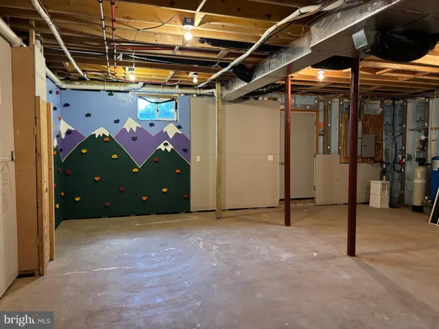 a view of water heater