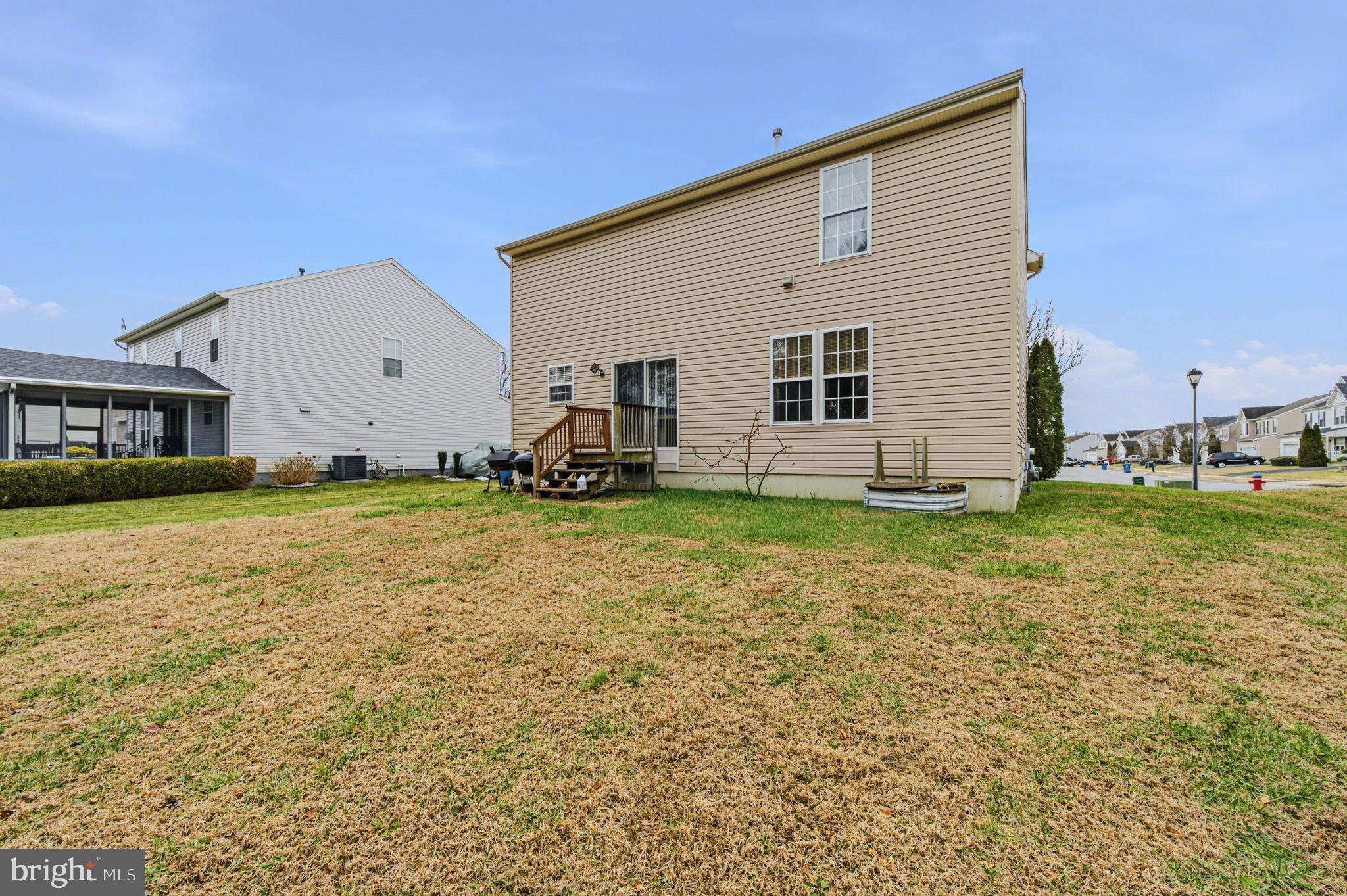 99 Jack's Way Camden, DE 19934 - Photo 29 of 30 a view of a house with backyard