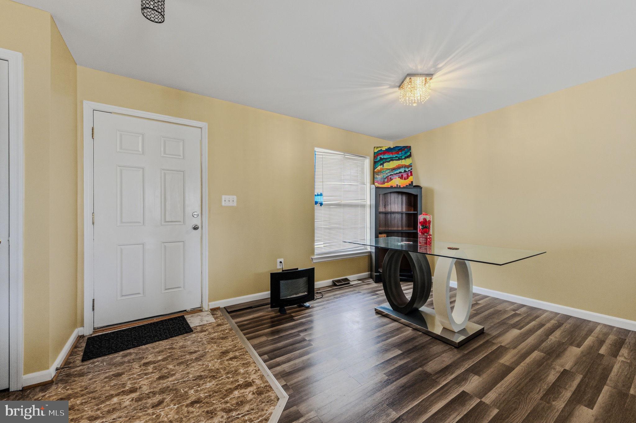 99 Jack's Way Camden, DE 19934 - Photo 7 of 30 a view of a room with wooden floor and closet