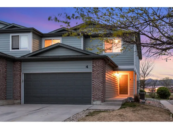$415,000 | 850 South Overland Trail, Unit 4, Fort Collins, CO 80521