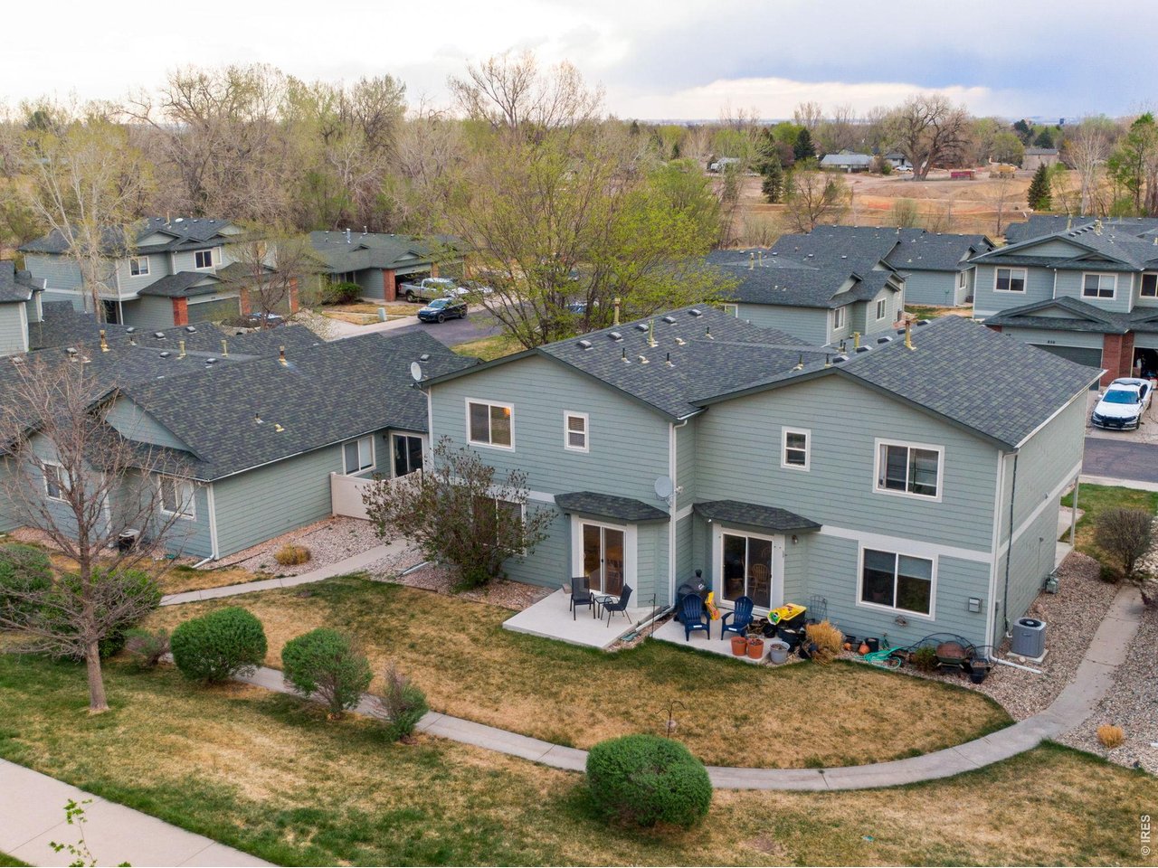 850 South Overland Trail, Unit 4 Fort Collins, CO 80521 - Photo 32 of 42