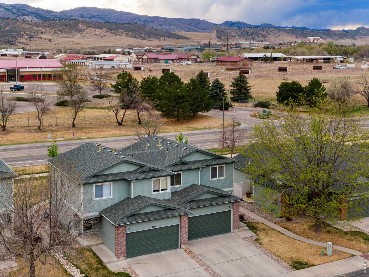 850 South Overland Trail, Unit 4 Fort Collins, CO 80521 - Photo 33 of 42