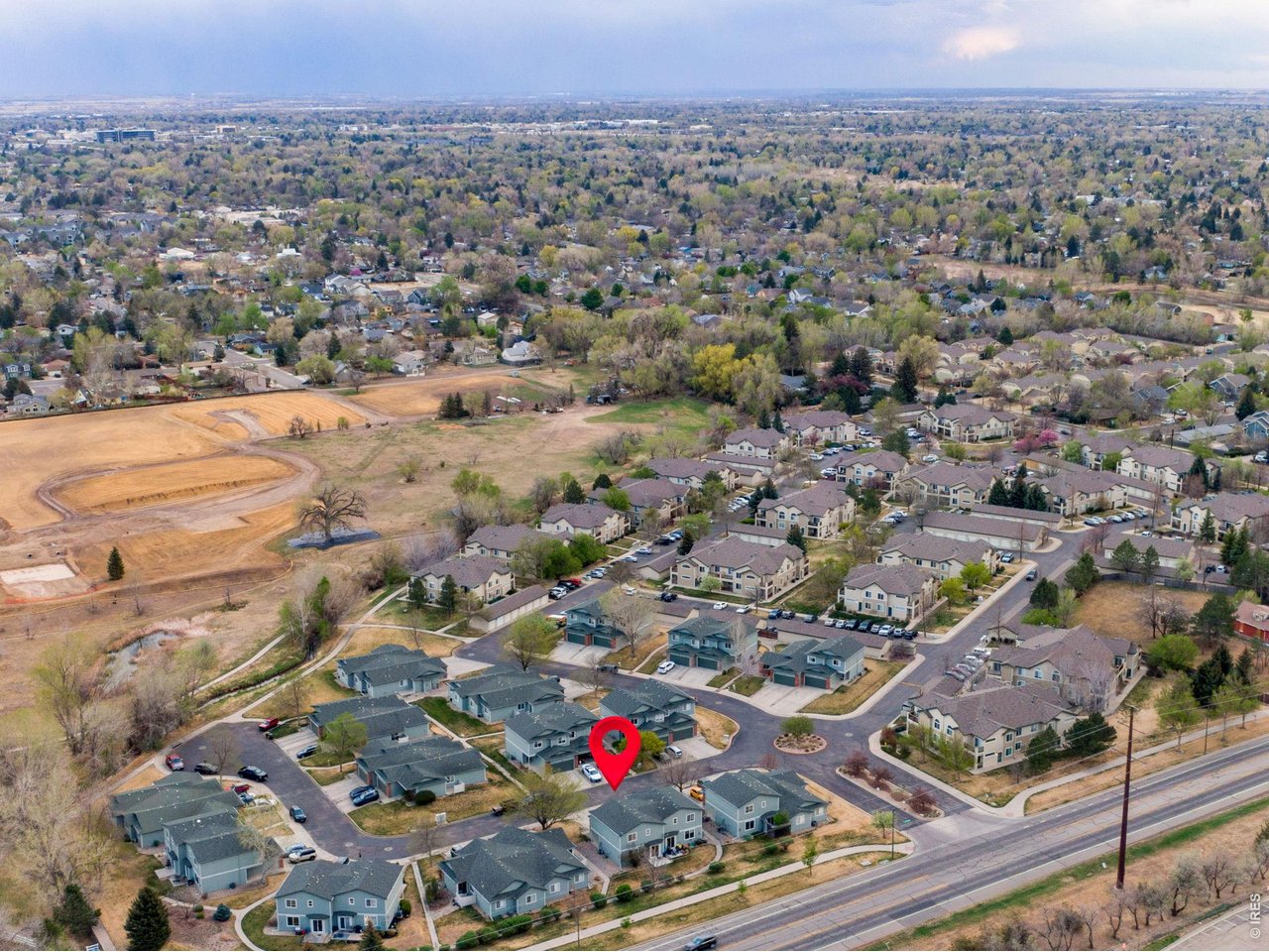 850 South Overland Trail, Unit 4 Fort Collins, CO 80521 - Photo 41 of 42