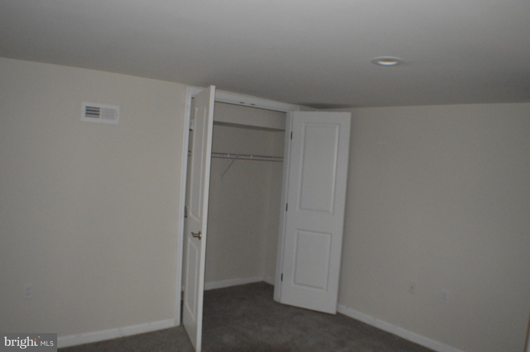 2802 Garnet Road Baltimore, MD 21234 - Photo 41 of 58 CLOSETS IN DEN IN BASEMENT